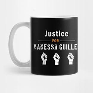 Justice For Vanessa Guillen Mug